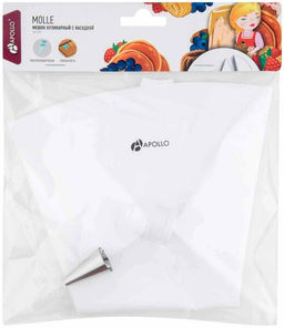 Мешок кулинарный с насадкой APOLLO "Molle"