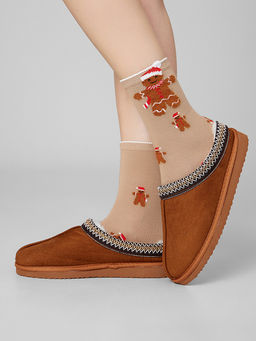 Цена за 5 пар! НОСКИ ЖЕНСКИЕ - Mark formelle фото 5