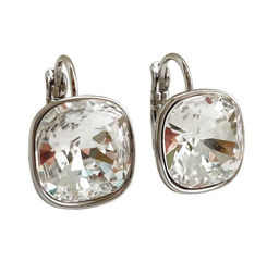 Серьги с кристаллами Swarovski - Vel vett фото 2