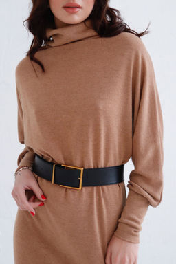 Платье-свитер оверсайз - Martichelli фото 32