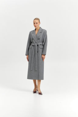 Пальто женское демисезонное 26326 - Kankan фото 45