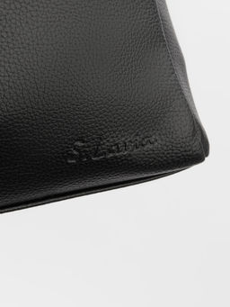 Чёрный кросс-боди S.Lavia  фото 7