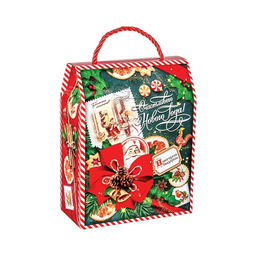 Детский сладкий новогодний подарок Желание