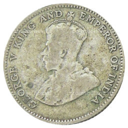 10 центов 1926 года Стрейтс Сетлментс