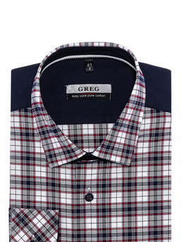 Сорочка мужская длинный рукав GREG S125/231/8915/Z/P/1p фото 3