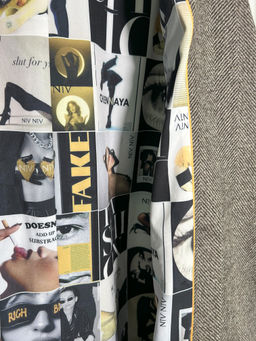 ПАЛЬТО 1047 - Niv niv фото 13