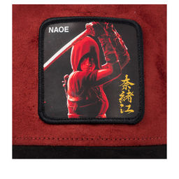 Бейсболка CAPSLAB арт. CL/ASC6/1/PCT/NAO Assassins Creed Naoe (бордовый / черный) фото 4