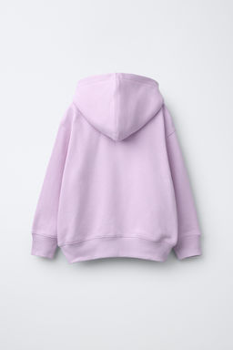 SUDADERA CREMALLERA B?SICA / Rosa - Zara фото 2