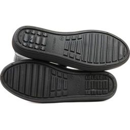 5R0661 ЖЕН Сапоги литьевые ПВХ текстиль ПВХ - Юничел фото 5