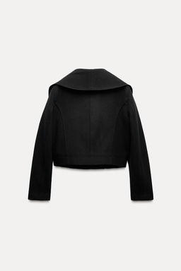 ZW COLLECTION WOOL JACKET - Zara фото 5