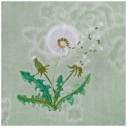 ПОЛОТЕНЦЕ МАХРОВОЕ 40*70, ОДУВАНЧИК100 - Lefard фото 3