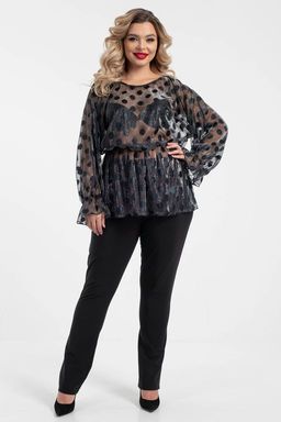 Джемпер М5-4618/1 - Wisell фото 6