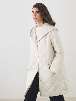 Kap??onlu Kapitone Kad?n ?i?me Mont