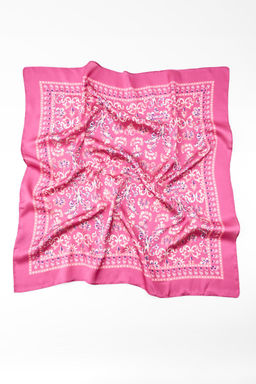 PRINTED SCARF - Zara фото 4