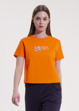 Футболка женская