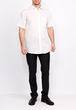 Сорочка мужская короткий рукав GREG 100/301/L/Z фото 7