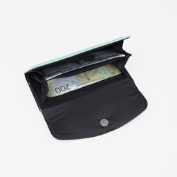 Кошелёк на магните, цвет зелёный - Simaland фото 5