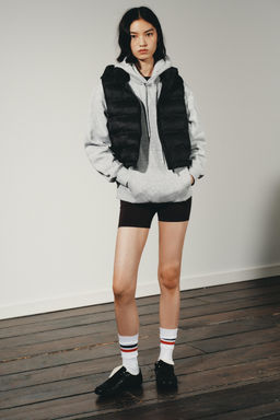 COMBINED PADDED GILET