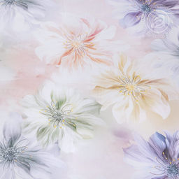 Постельное белье Кэтрин (тенсель) 2 сп. с Евро/Пододеяльник (молния, ушки): 1 шт.- 210*175; Простыня: 1 шт.- 240*240; Наволочка (молния, ушки): 2 шт.- 70*70; Наволочка (молния, ушки): 2 шт.- 50*70 Тенсел