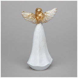 ФИГУРКА АНГЕЛ 8,5*5,5*16 СМ - Lefard фото 3
