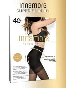 Колготки женские INNAMORE Super Slim 40  фото 14