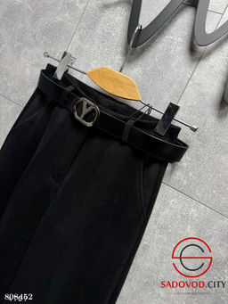 Брюки теплые женские широкие - Bruno фото 8