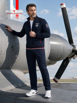 Спортивный костюм мужской СССР 11M-RT-1876