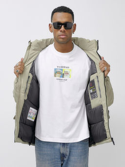 Куртка зимняя с капюшоном - Wonderrman фото 15