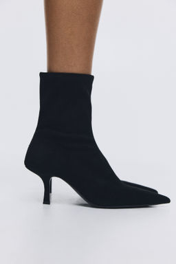 Botas calcet?n de piel - H&m фото 7