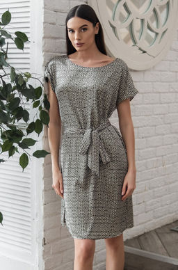 JADORE 4085 Короткая туника Mia-Amore