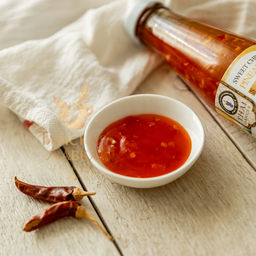 Соус Сладкий Ананасовый Чили THAI DANCER
200 мл фото 10