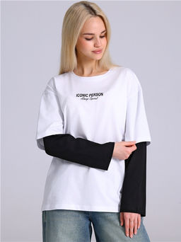 Лонгслив 1ЖДЛД5038001