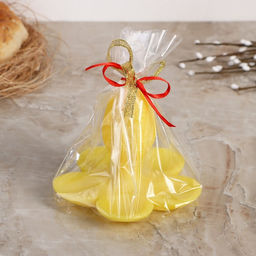 Свеча-подставка для яиц Цветок, МИКС - Simaland фото 8