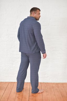 Пижама мужская Традиция (классическая) - Оптима фото 6