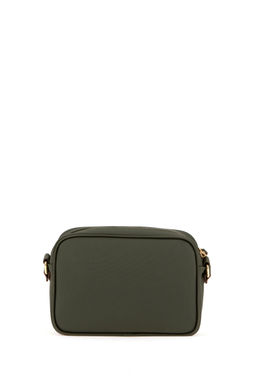 Женская сумка через плечо цвета хаки Неожиданная скидка в корзине - U.s. polo assn фото 5