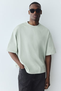 Camiseta Oversized Fit - H&m фото 7