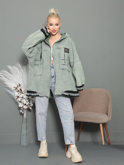 Куртка джинсовая, Артикул: 130758