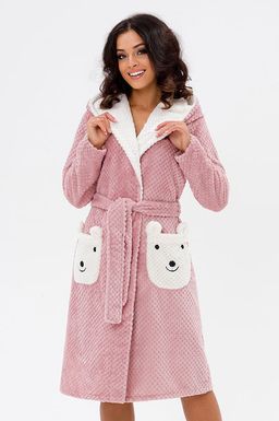 Халат с мишками Тедди (44-52)