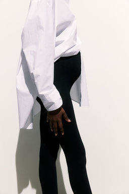 MAMA Leggings de canale Seamless - H&m фото 3