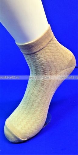 Цена за 10 пар. Витебск носки капрон женские черные 27-29 - Белорусочка фото 3