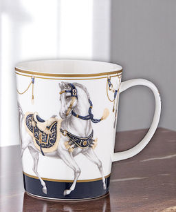 КРУЖКА LEFARD HORSE CLUB 400 МЛ  фото 8