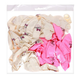 Воздушные шары латексные 12" «Самой милой», 50 шт.