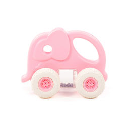 Беби Грипкар - Слоник (розовый) - Полесье фото 2