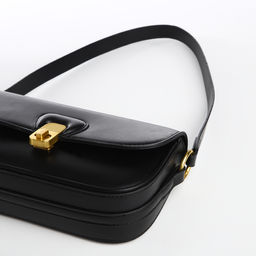 Сумка женская TEXTURA, маленький размер, цвет черный  фото 5