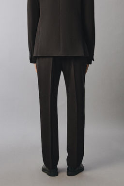 BLAZER TRAJE BOLSILLOS / Azul - Zara фото 15