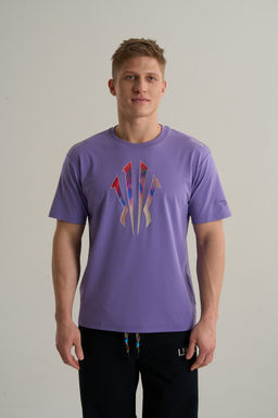 Футболка Фиолетовый
