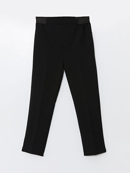 Beli Lastikli Kad?n Pantolon