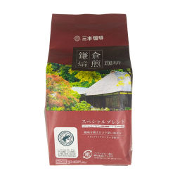Кофе молотый Спешиал Бленд в дрип-пакетах Mitsumoto (красный), Япония, 64 г (8 г * 8 шт.) Акция