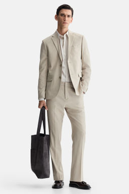 Pantal?n de traje Slim Fit - H&m фото 4