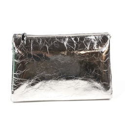 Женская кожаная сумка через плечо с тремя отделениями 0102-19 - Cidirro фото 3